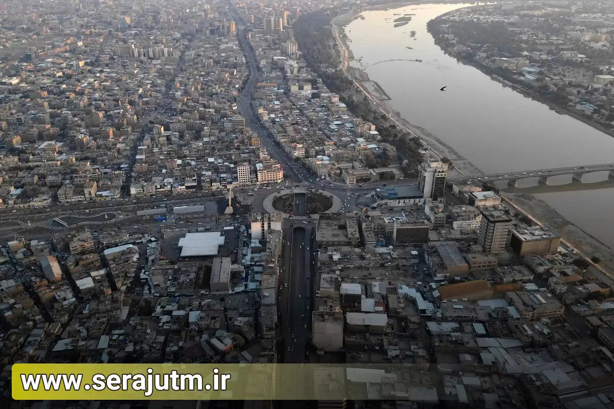 تفسیر عکس هوایی