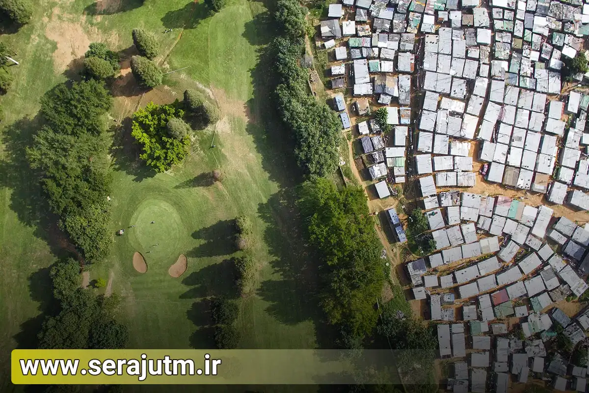 تاریخچه عکس هوایی در ایران