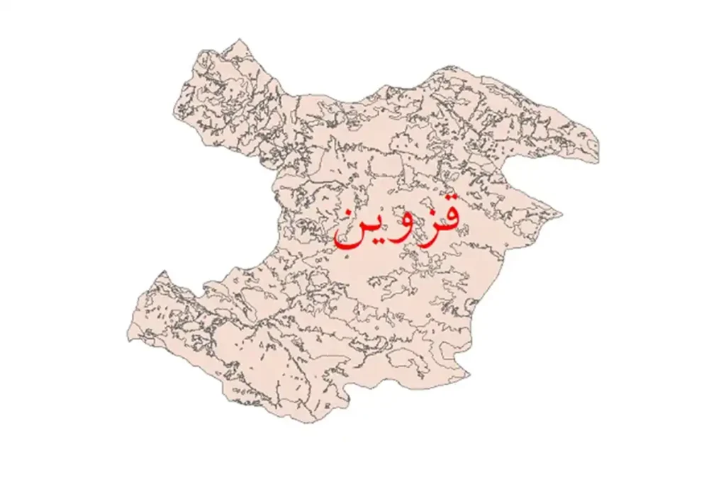 تهیه نقشه یو تی ام در قزوین با مهر کارشناس رسمی