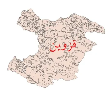تهیه نقشه یو تی ام در قزوین با مهر کارشناس رسمی