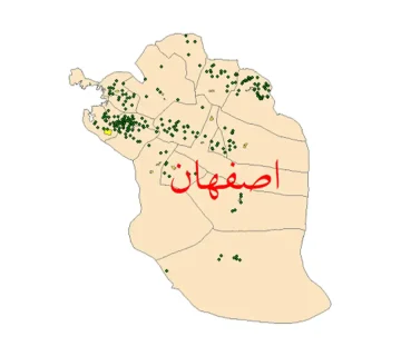 تهیه نقشه یو تی ام در اصفهان با مهر کارشناس رسمی دادگستری ✨