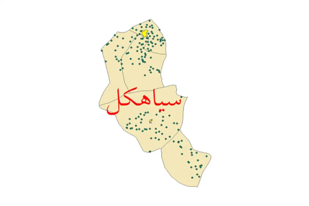یو تی ام در سیاهکل