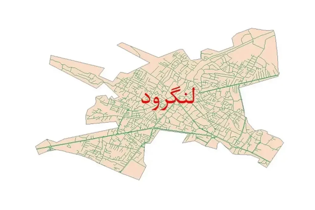 تهیه نقشه یو تی ام در لنگرود با تایید کارشناس رسمی 👌