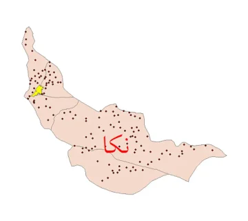 تهیه نقشه یو تی ام در نکا با مهر کارشناس رسمی 🔹