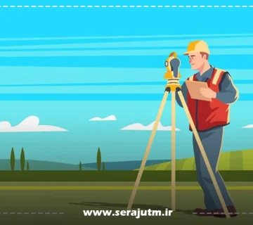 نقشه کادر یا بلوکی چیست؟