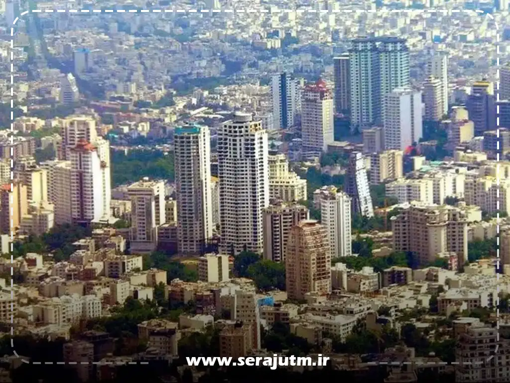 یو تی ام در قلهک تهران با مهر کارشناس رسمی و تحویل فوری 🔸
