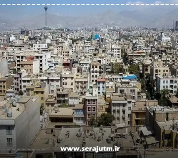 نقشه یو تی ام در شادآباد تهران با مهر کارشناس رسمی 🔸