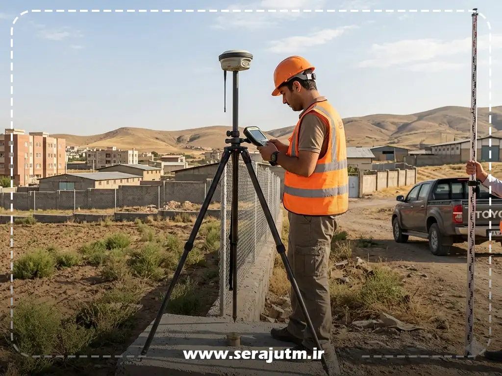 یو تی ام در کمالشهر کرج با مهر کارشناس رسمی 🔸