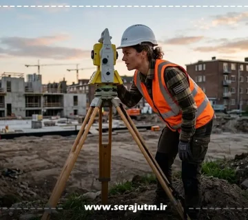 نقشه بردار کیست؟ وظایف نقشه بردار