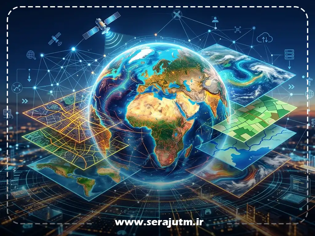 GIS چیست و چه کاربردی دارد؟