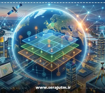 راهنمای جامع نرم‌افزار جانمایی پلاک ثبتی